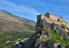 Cette plateforme inclura les agences de voyages et les tour-opérateurs de l’île. (ici, la citadelle de Corte)