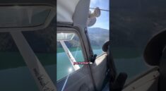 Pourquoi Tu Ne Dois Jamais Sortir Ta Main Par La Fenêtre D'Un Avion😨