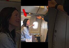 Pourquoi Vous Ne Pouvez Pas Ouvrir La Porte D'un Avion En Plein Vol 🔒